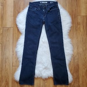 Men's BKE Asher Straight Stretch Jeans